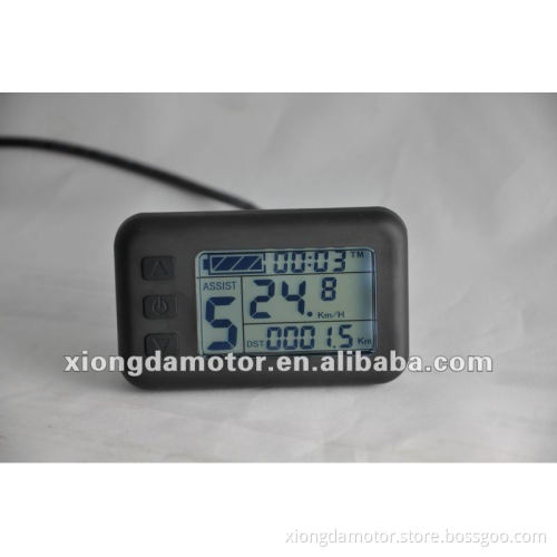 Electric Bicycle DIY Kit LCD Display